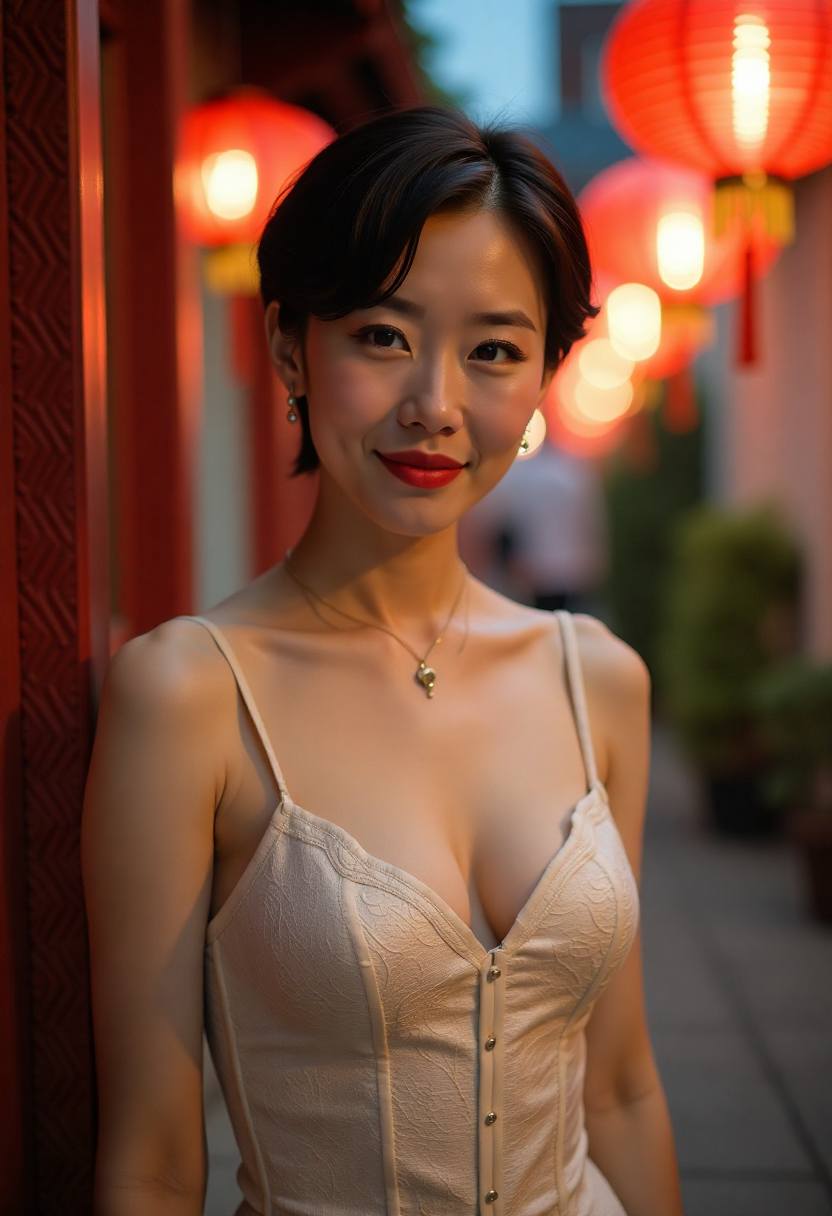 旧城谜案海报